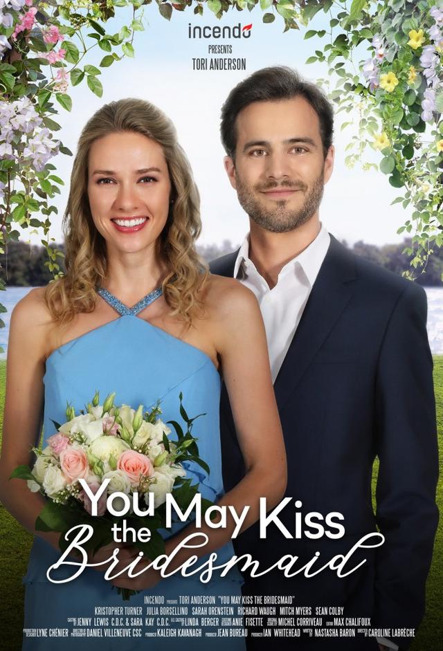 You May Kiss the Bridesmaid