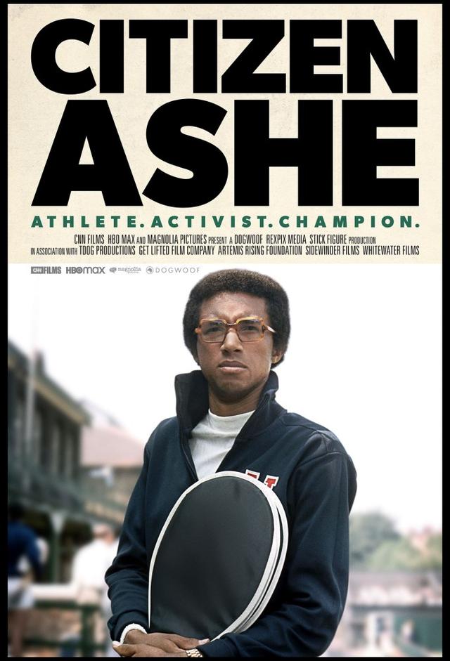 Citizen Ashe