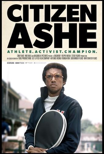 Citizen Ashe