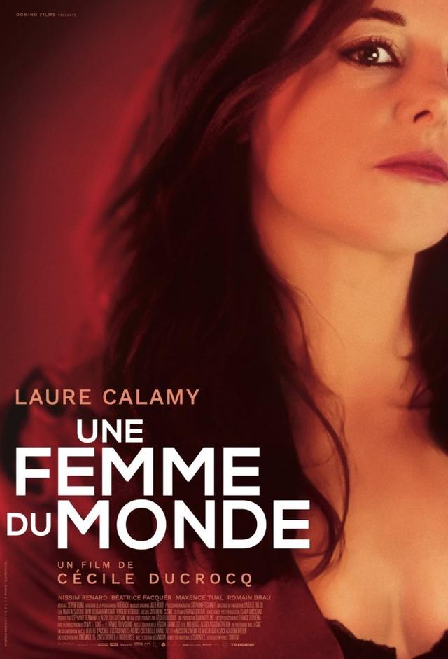 Une femme du monde