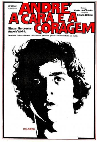 André, a Cara e a Coragem