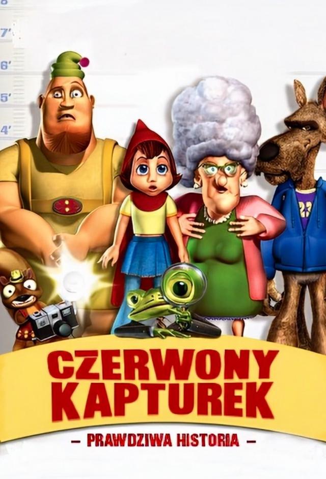 Czerwony Kapturek - Prawdziwa historia