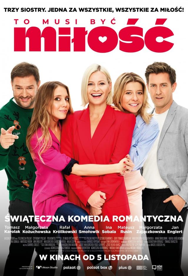 To musi być miłość