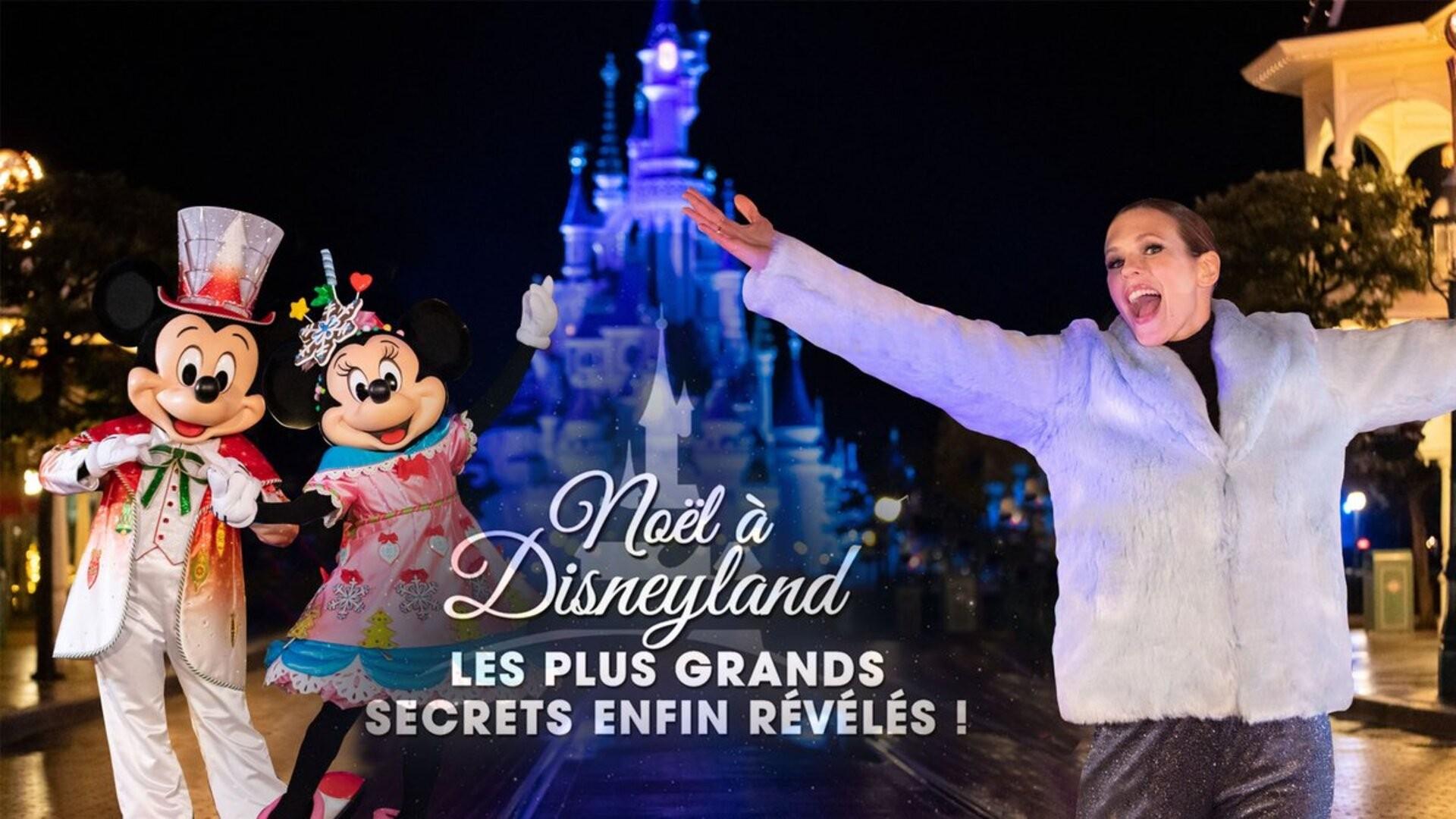 The Magic of Christmas at Disneyland Biggest Secrets Finally Revealed
