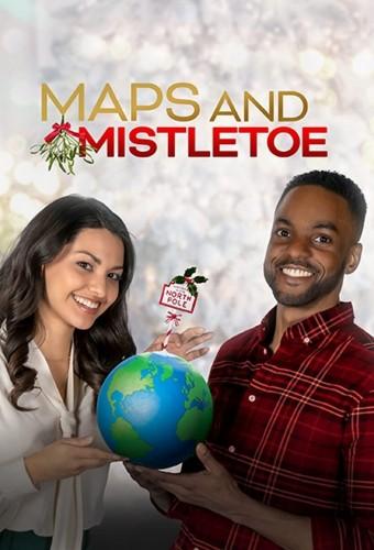 Maps and Mistletoe