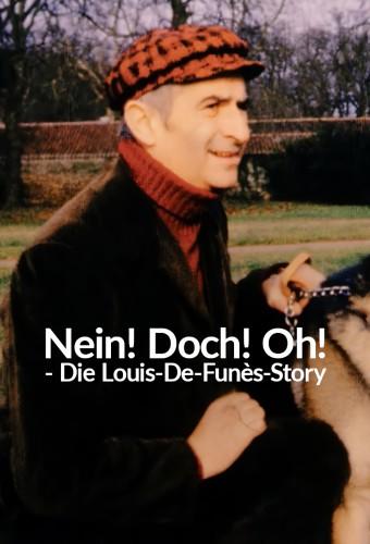 No! But! Oh! The Louis de Funès story