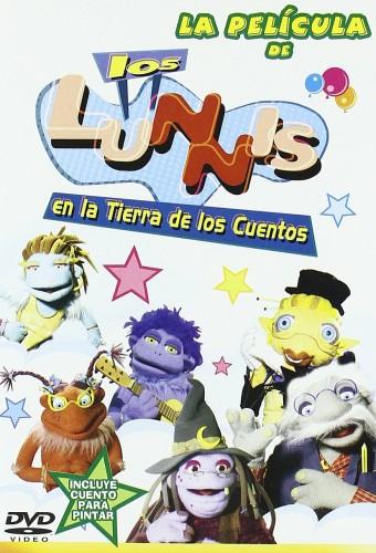 The Lunnis In The Land Of Tales