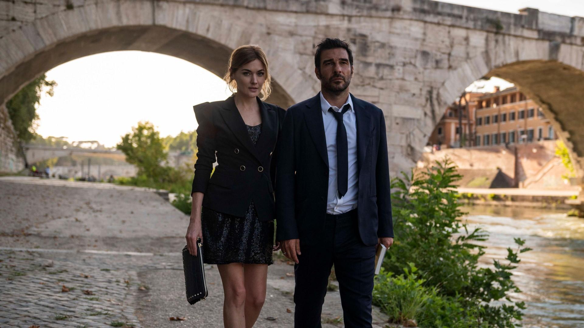 Breaking Up in Rome