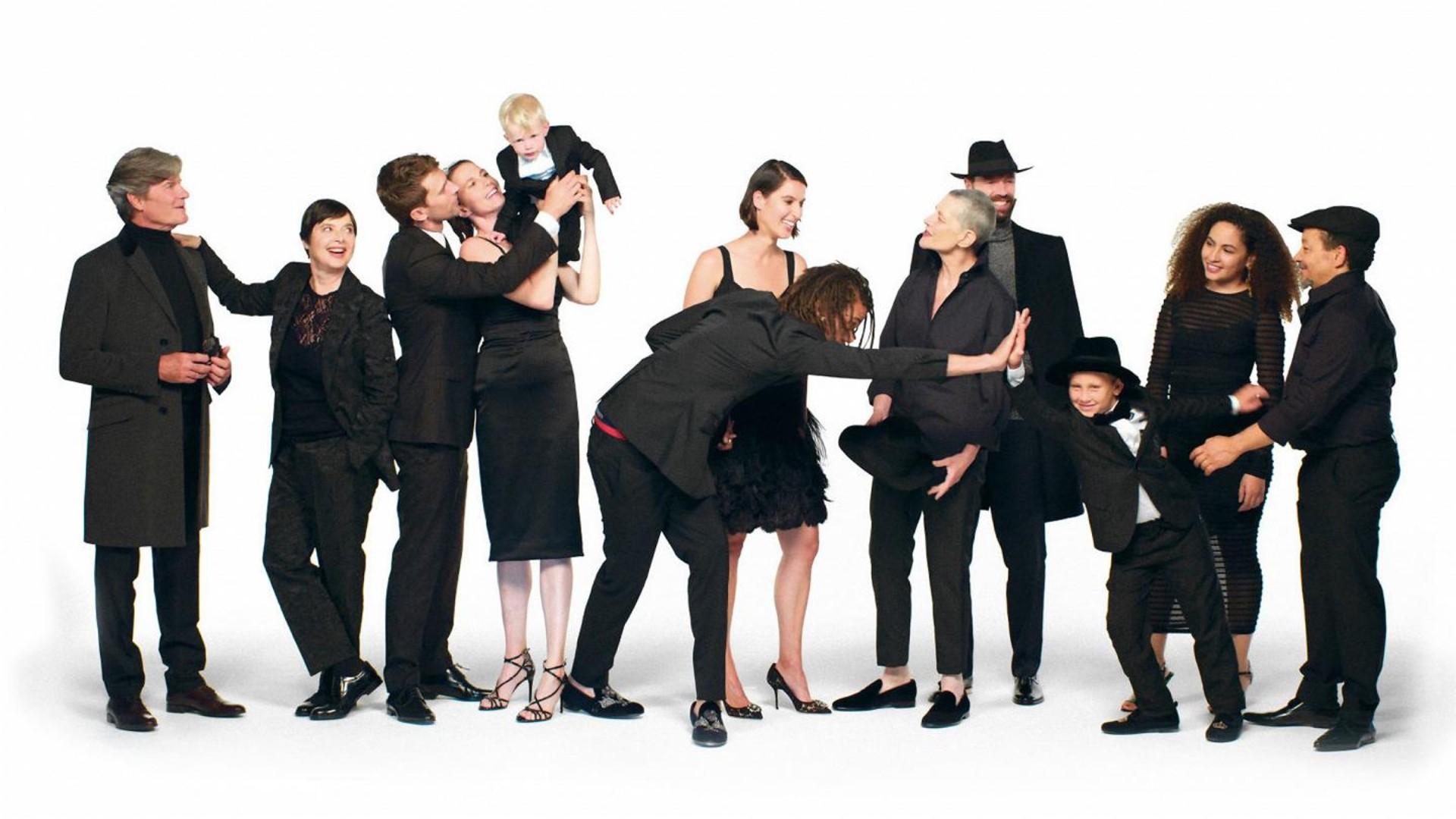 The Rossellinis
