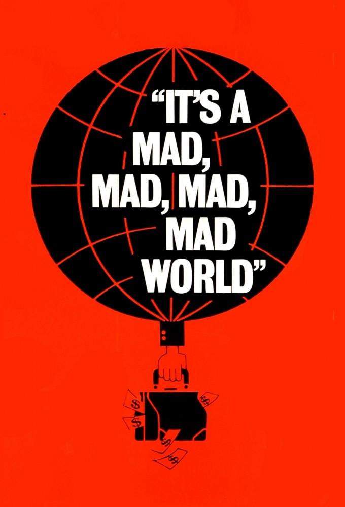 It's a Mad, Mad, Mad, Mad World