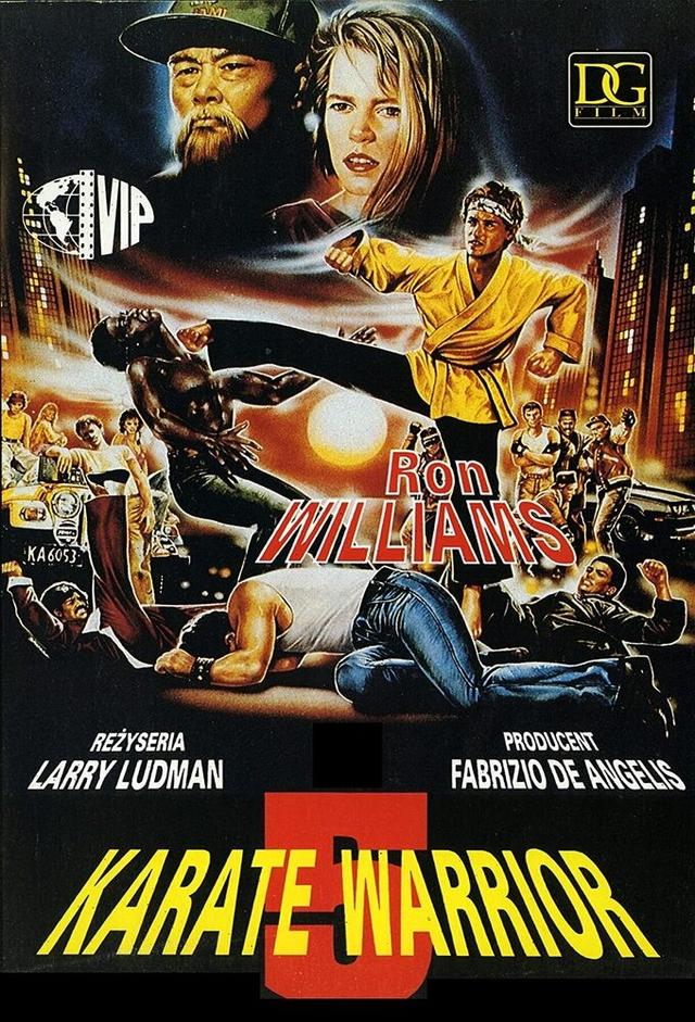 Karate warrior 5