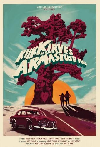 Kiik, Kirves ja Igavese Armastuse Puu