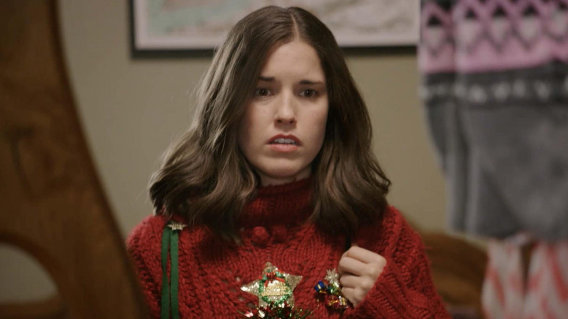 The Ugly Christmas Sweater