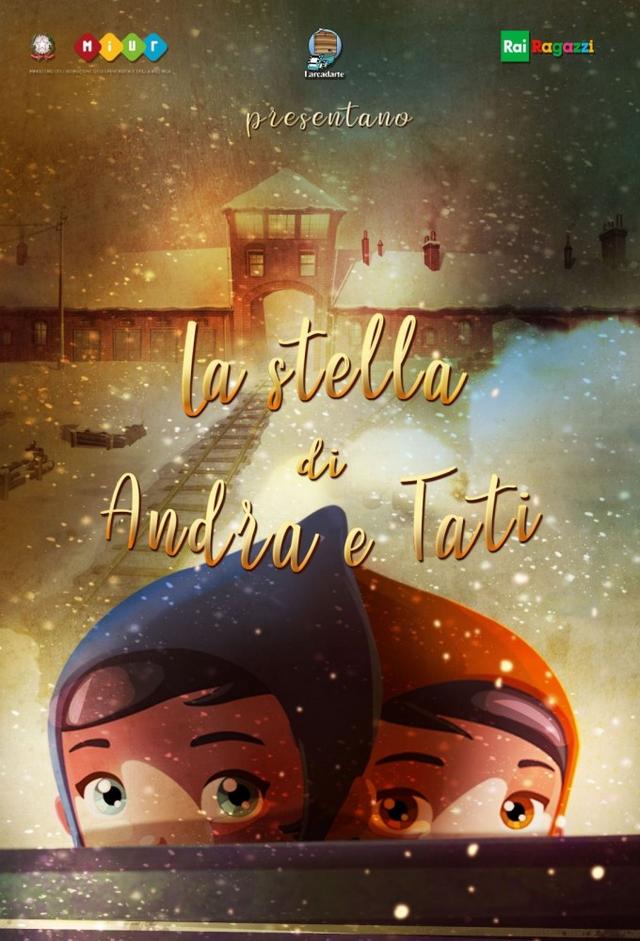 La stella di Andra e Tati