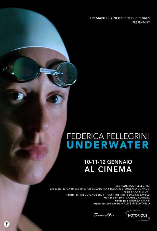 Underwater - Federica Pellegrini