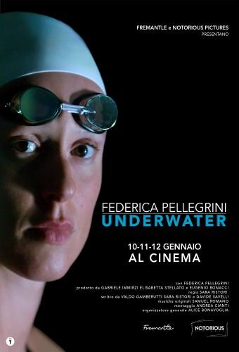 Underwater - Federica Pellegrini