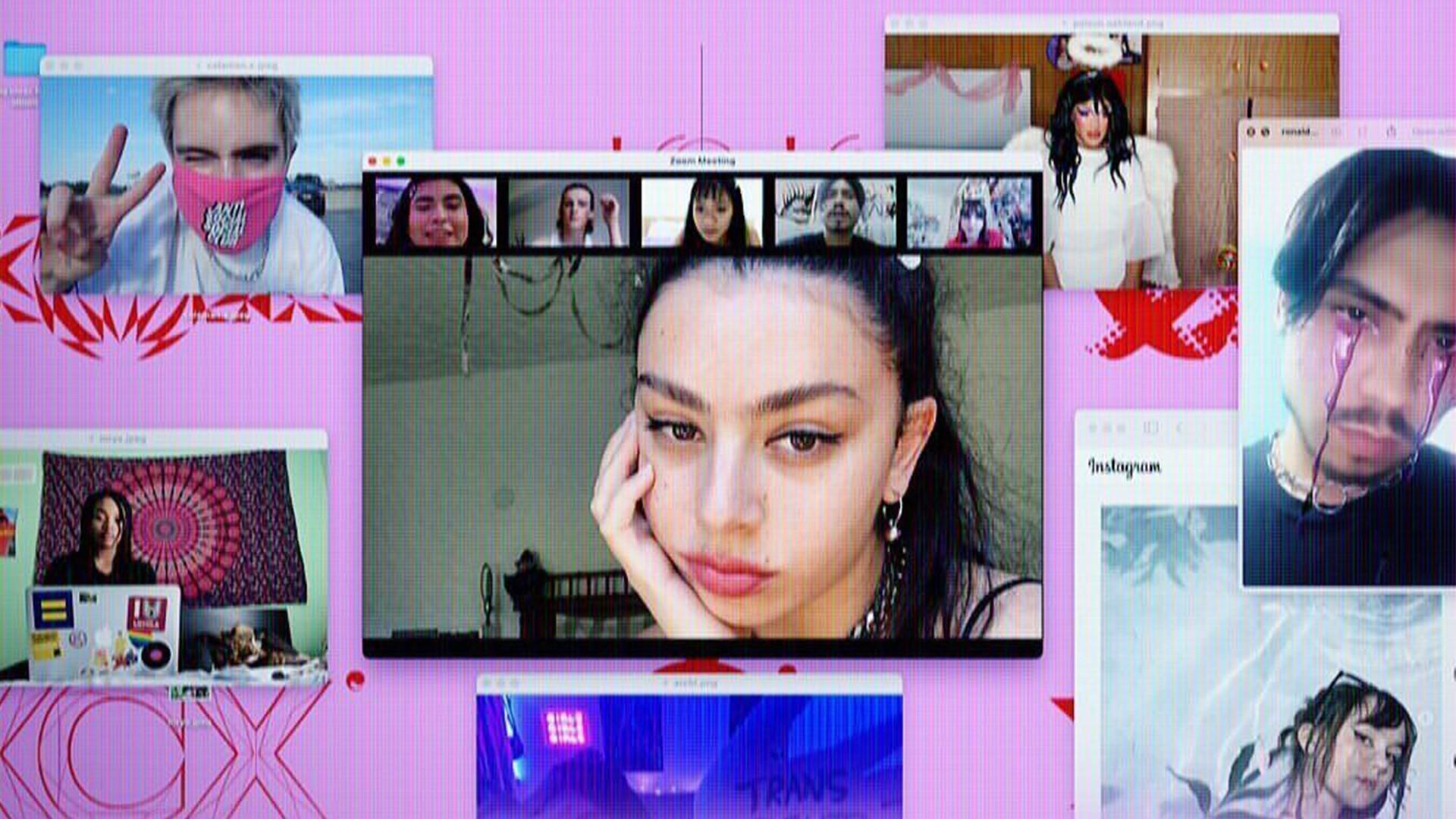 Charli XCX: Alone Together