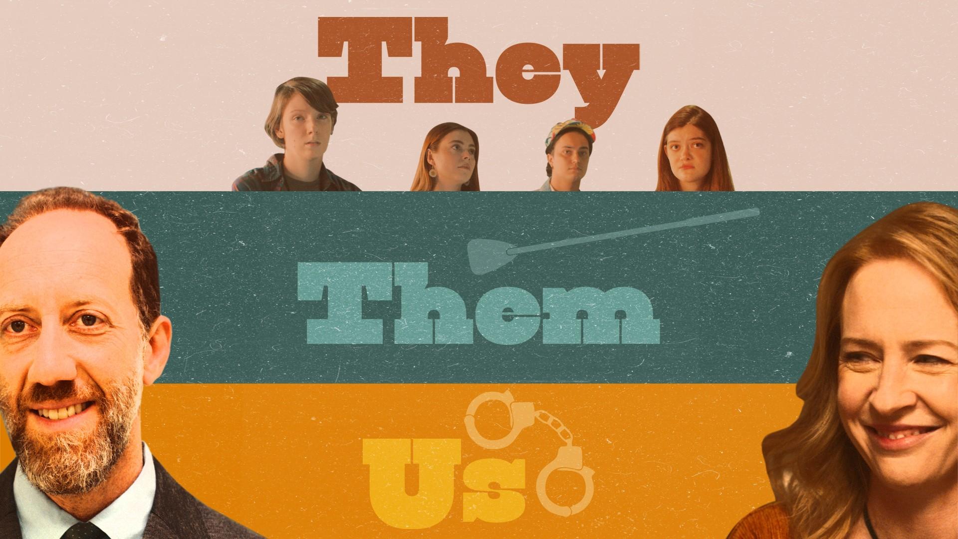 They/Them/Us