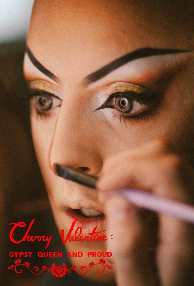Cherry Valentine: Gypsy Queen and Proud