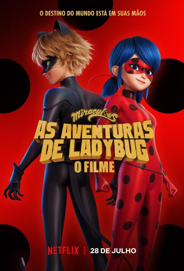 Miraculous: Le Film