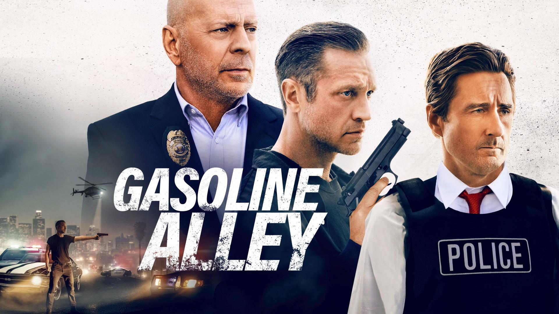 Gasoline Alley
