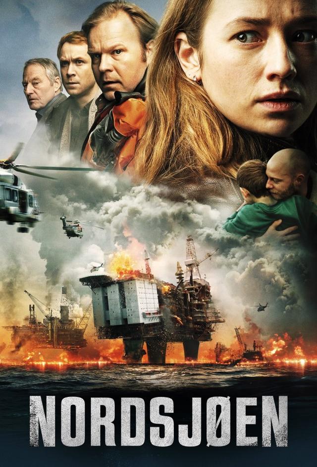 The Burning Sea