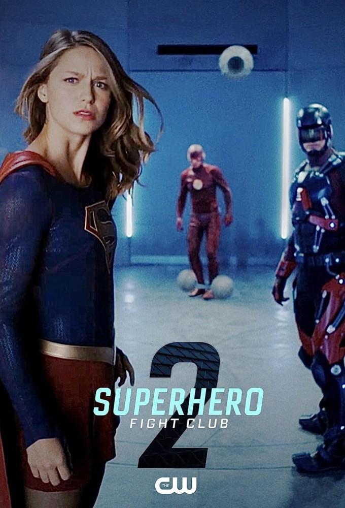 Superhero Fight Club 2.0