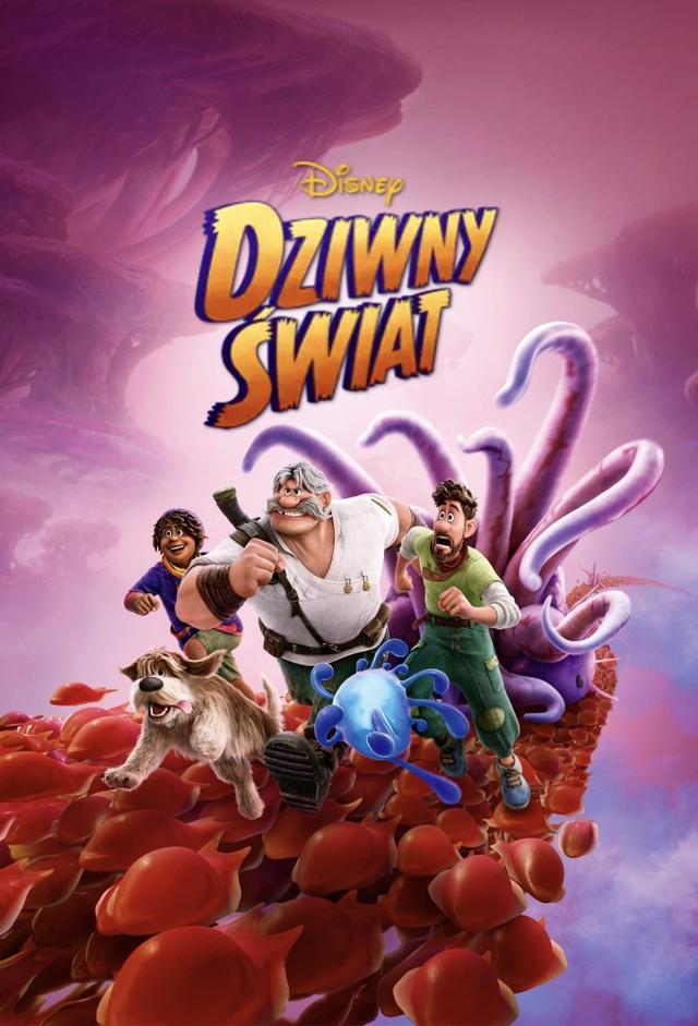 Dziwny Świat