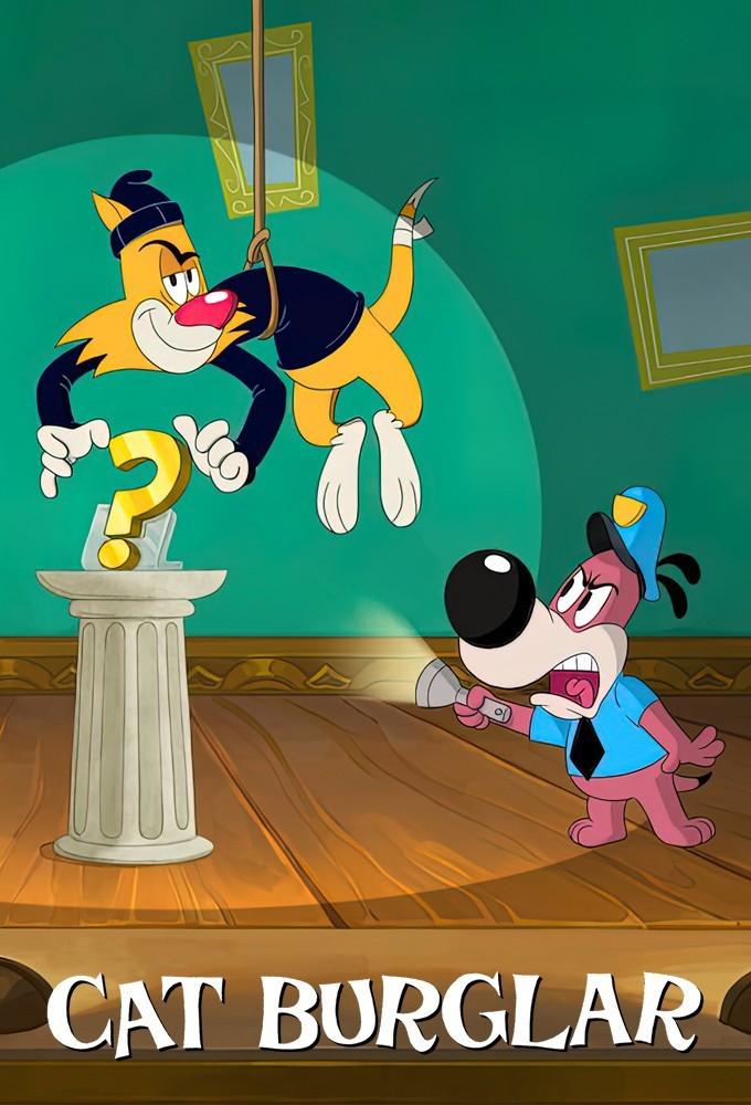 Cat Burglar