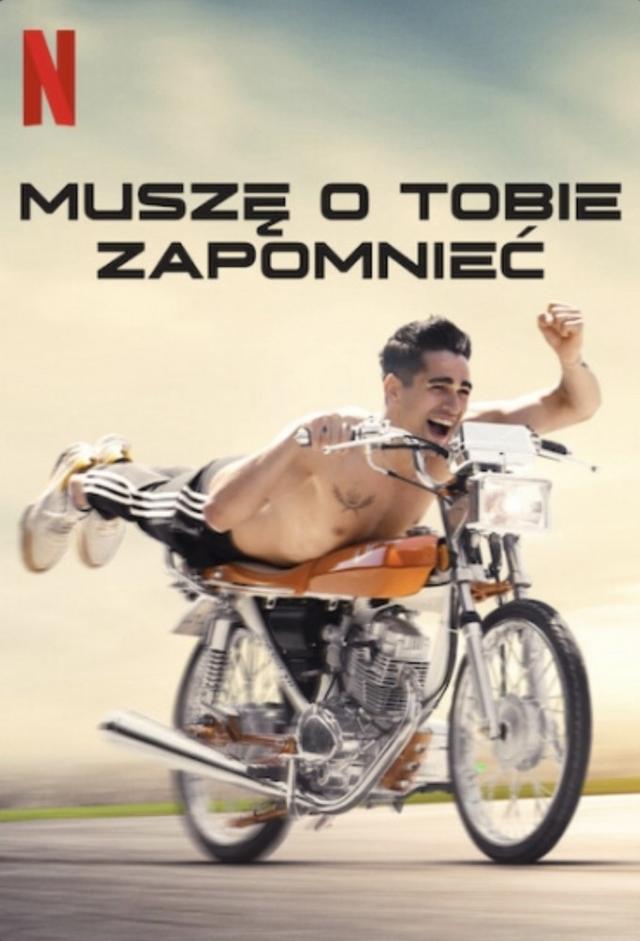 Muszę o tobie zapomnieć