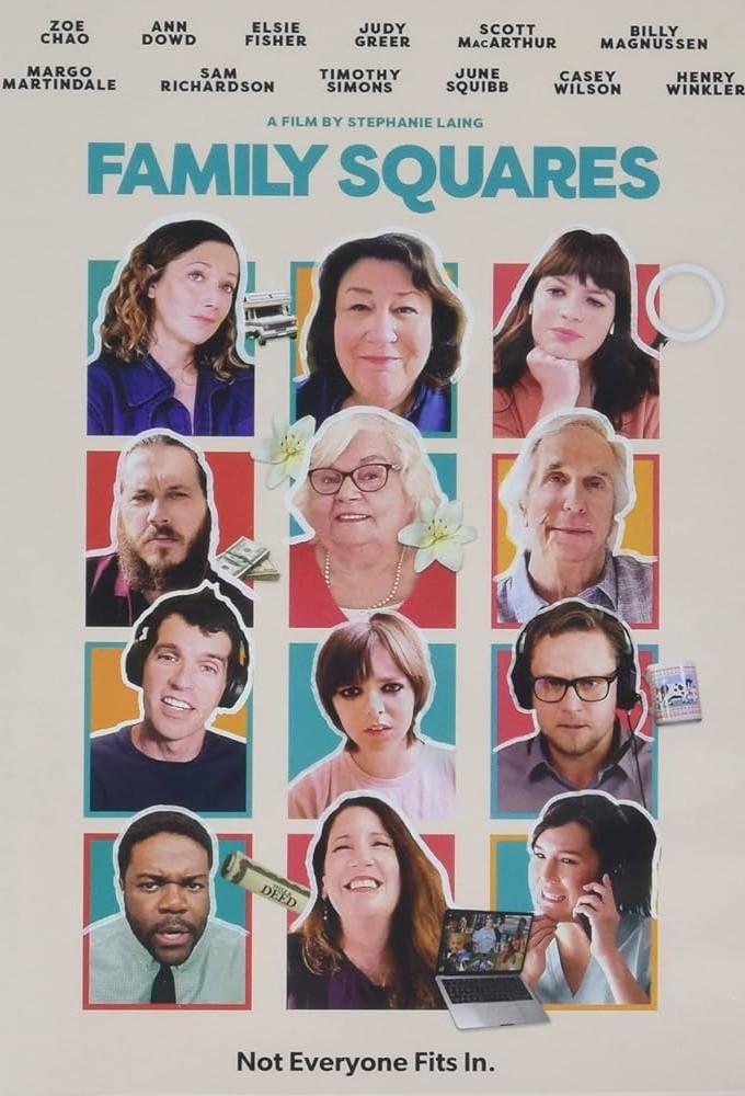 Family Squares