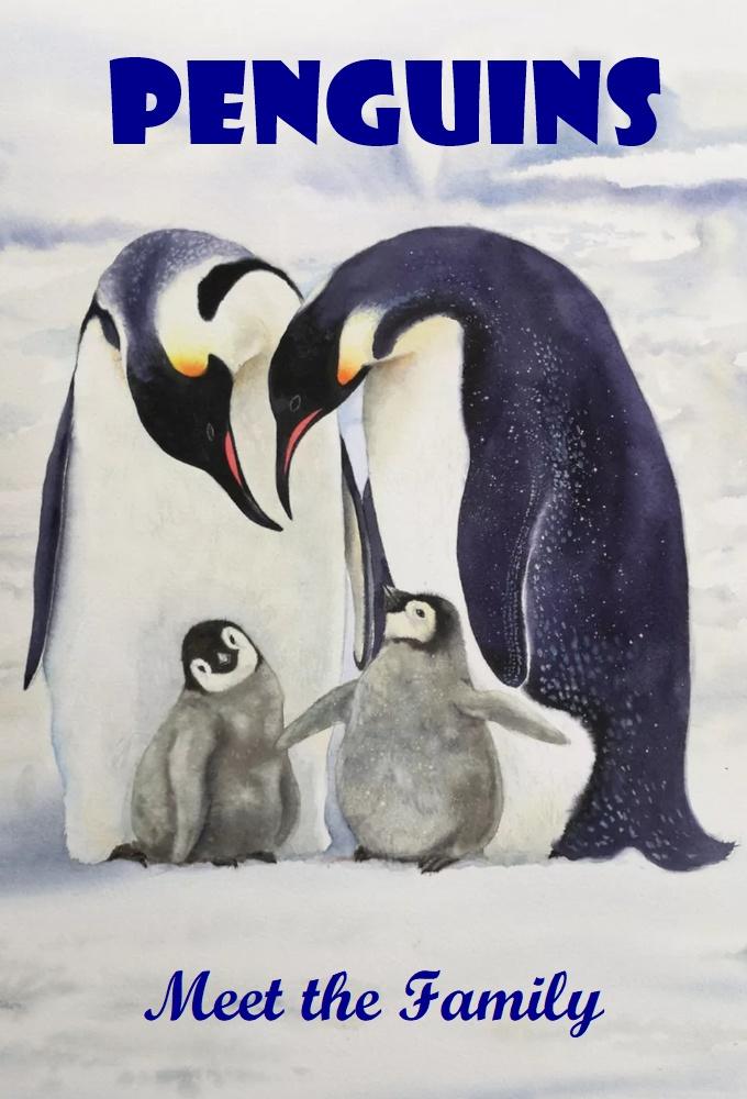 Penguins: Meet the Family