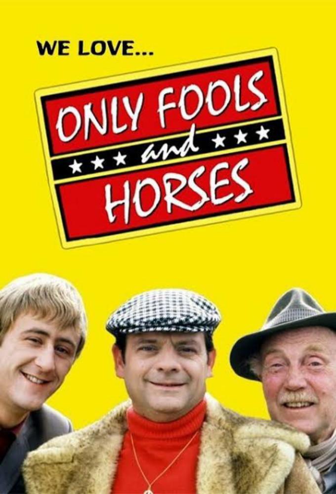 We Love Only Fools and Horses