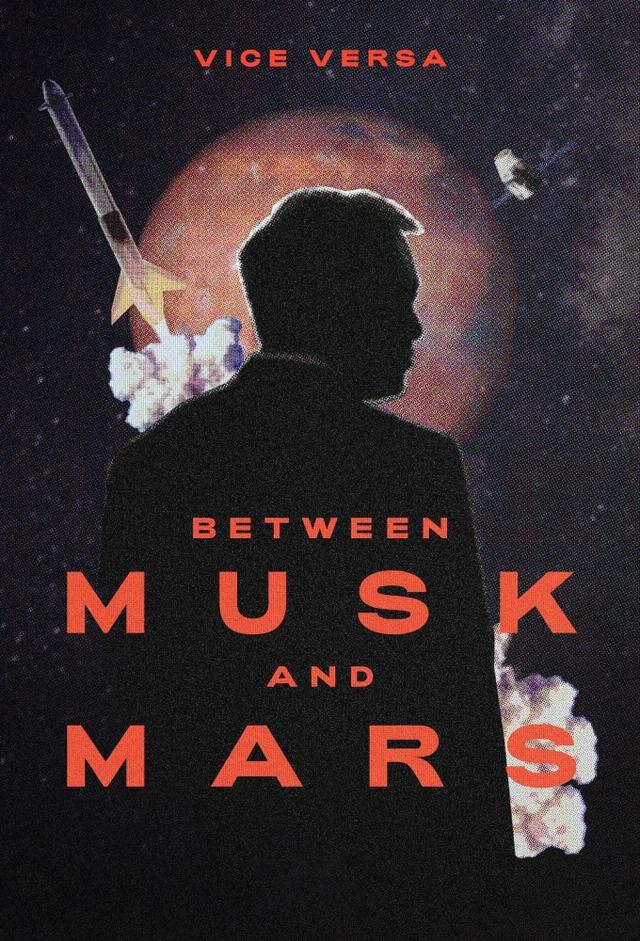 Between Musk and Mars