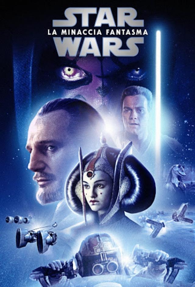 Star Wars: Episodio I - La minaccia fantasma