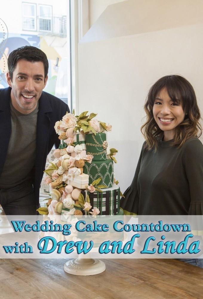 Wedding Cake Countdown with Drew and Linda