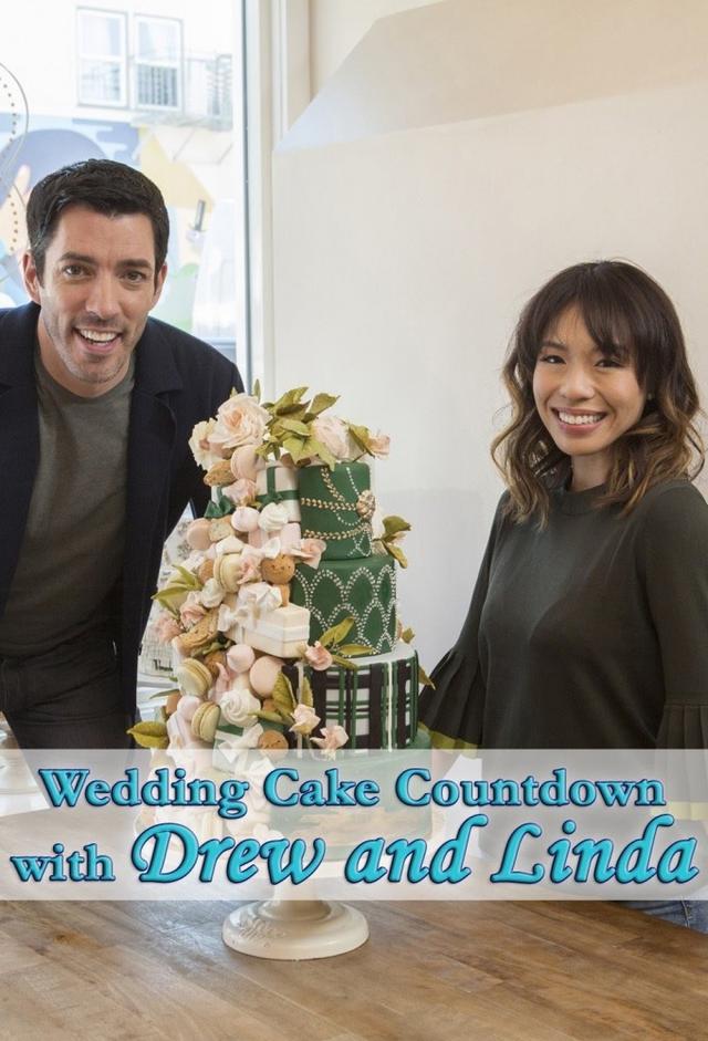 Wedding Cake Countdown with Drew and Linda