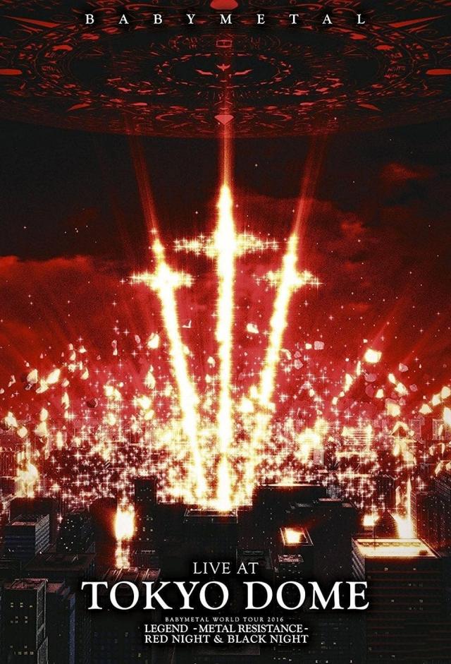 Babymetal: Live at Tokyo Dome: Red Night