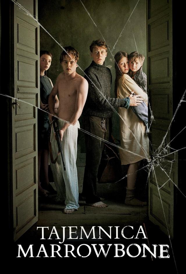 Tajemnica Marrowbone