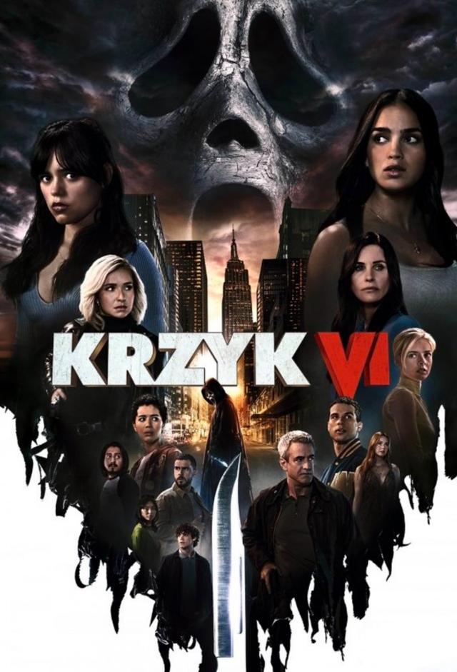 Krzyk VI