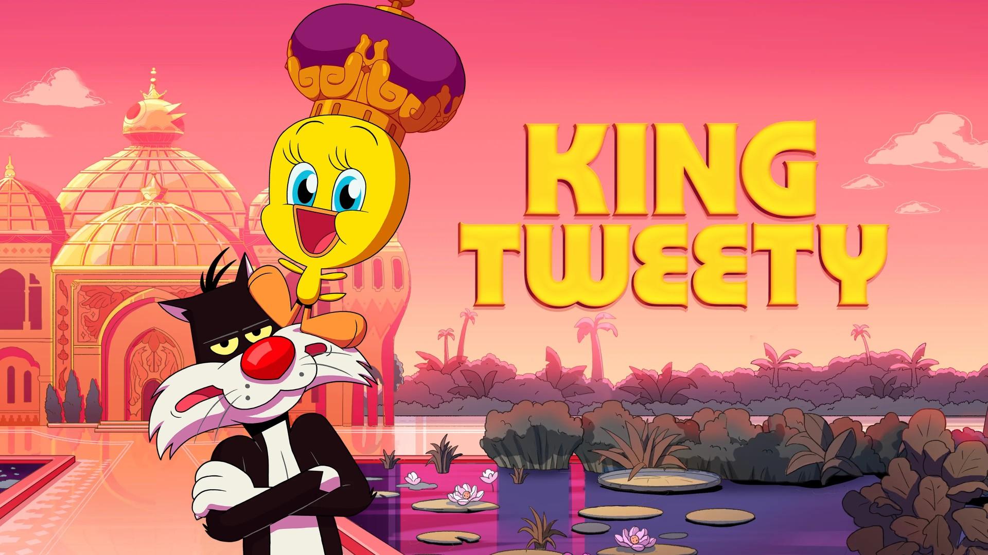 King Tweety