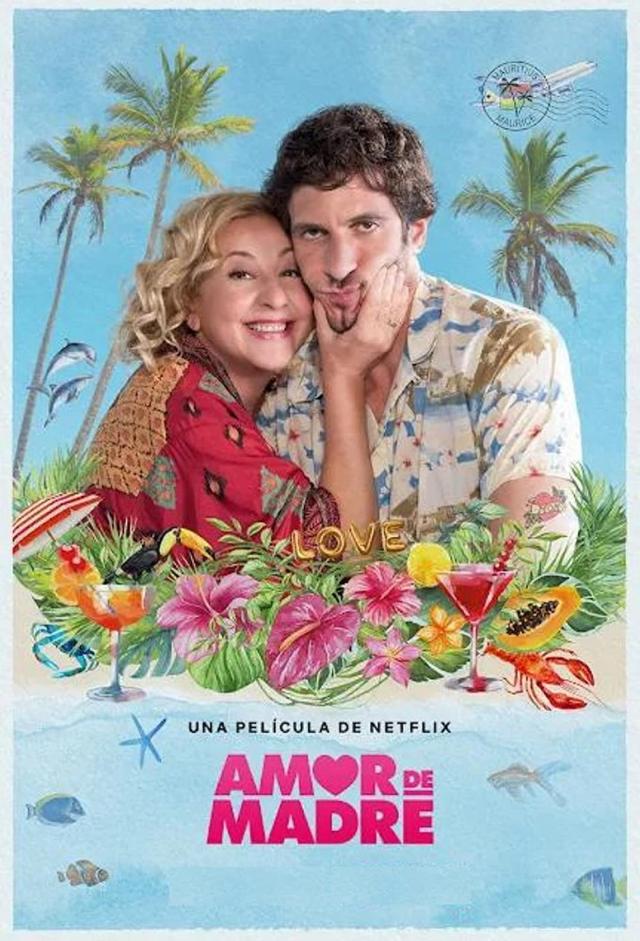 Honeymoon With My Mother