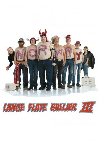 Long Flat Balls III