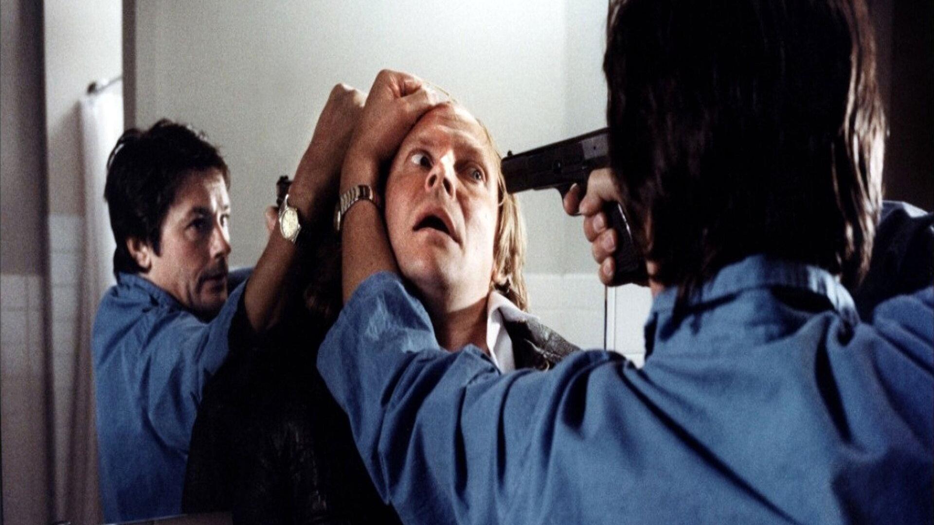 Three Men to Destroy