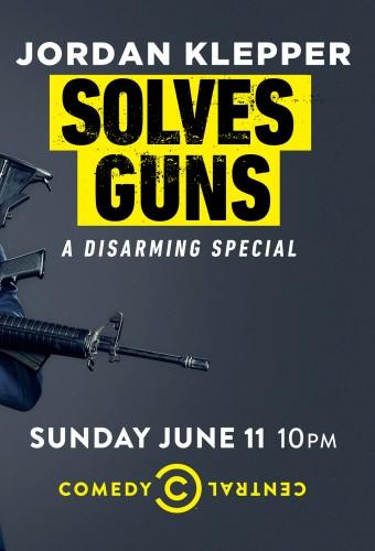 Jordan Klepper Solves Guns