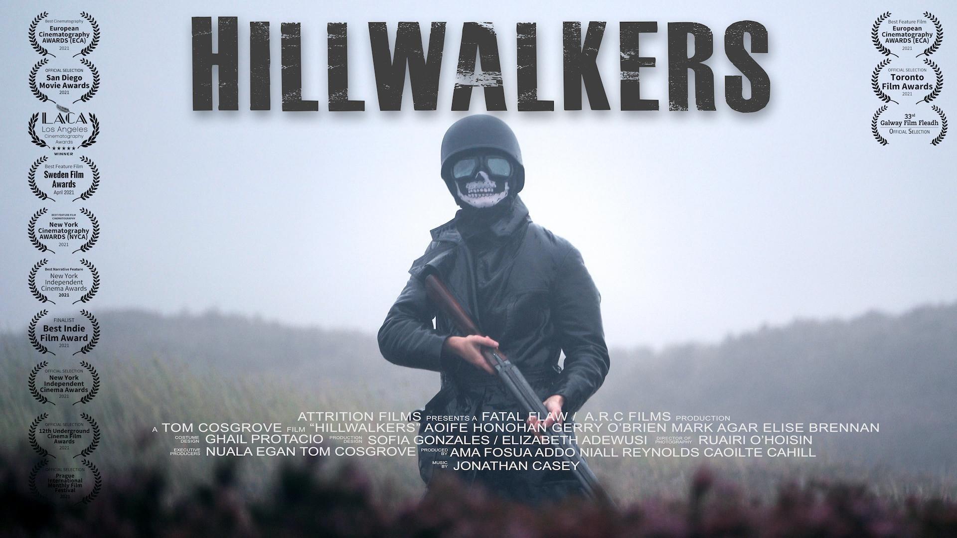 Hillwalkers