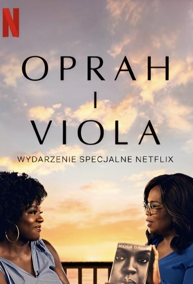 Oprah + Viola: A Netflix Special Event