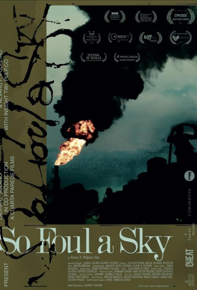 So Foul a Sky