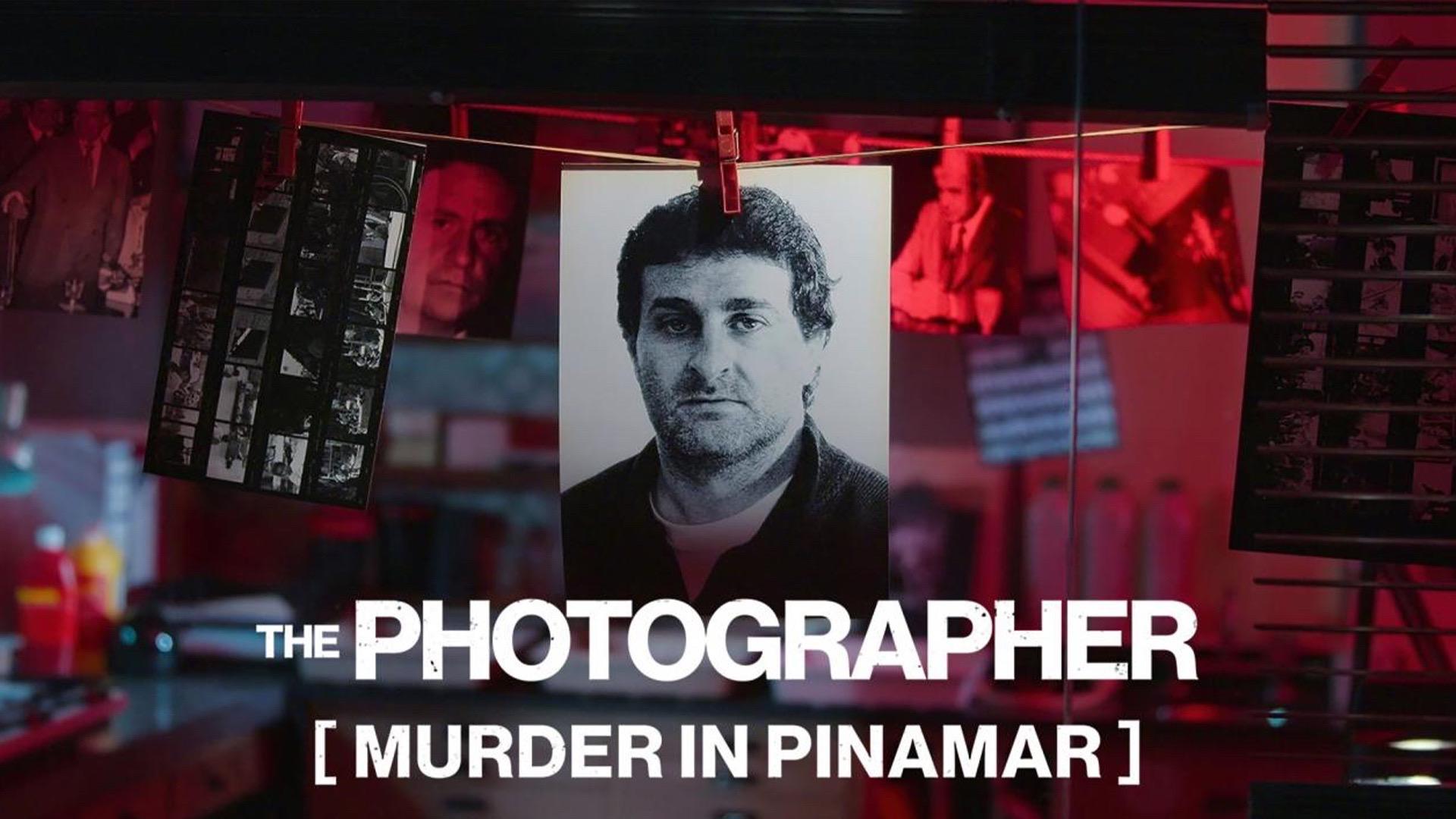 The Photographer: Murder in Pinamar