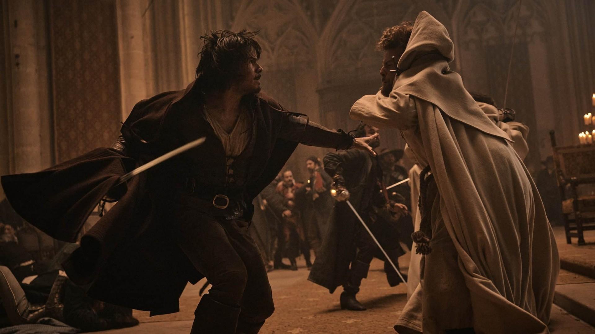 Os Três Mosqueteiros: D'Artagnan